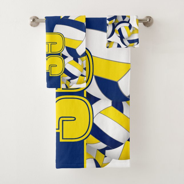 Muchos regalos espirituales de equipo de voleibol  (In situ)