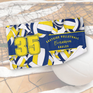 Muchos regalos espirituales de equipo de voleibol