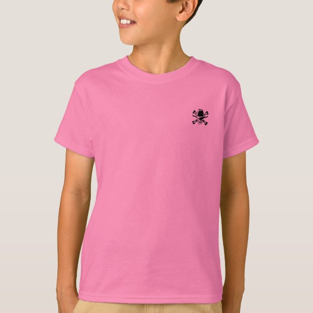 Mudaholics embroma la camisa - modificada para (Anverso)