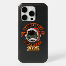 Mudcat iPhone Case