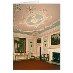 Muebles del comedor, 1767