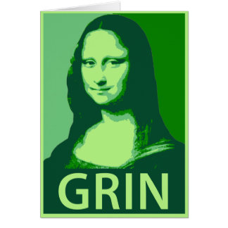 Mueca de Mona Lisa