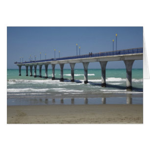 Muelle de New Brighton, Christchurch