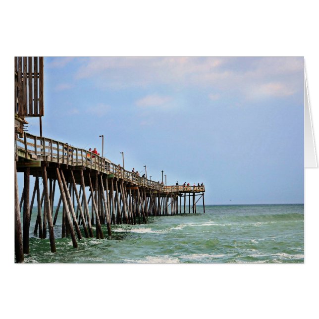 Muelle de pesca de Shirley Taylor (Anverso (Horizontal))