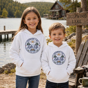 Muelle de Pinos del Lago Deerwood Caprichoso