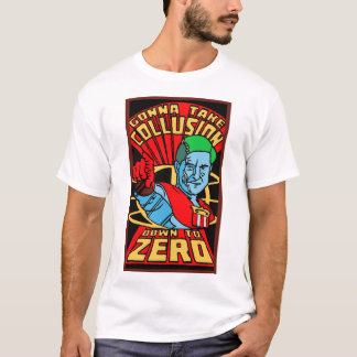 Mueller él es nuestra camiseta del héroe