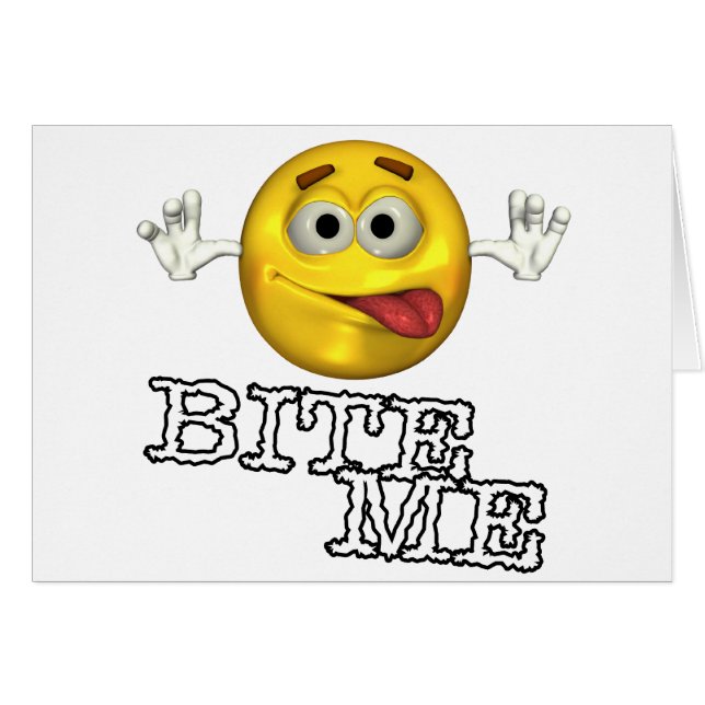 ¡Muérdame! (Anverso (Horizontal))