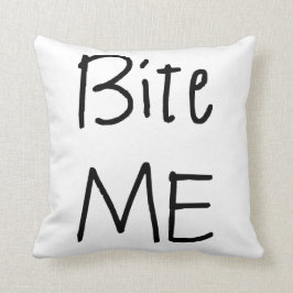 Muérdame almohada