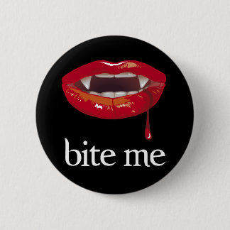 Muérdame botón del vampiro