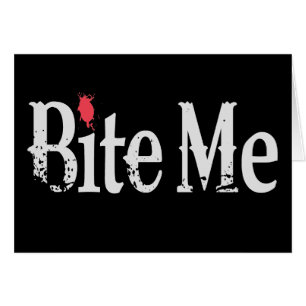 Muérdame (la sangre)