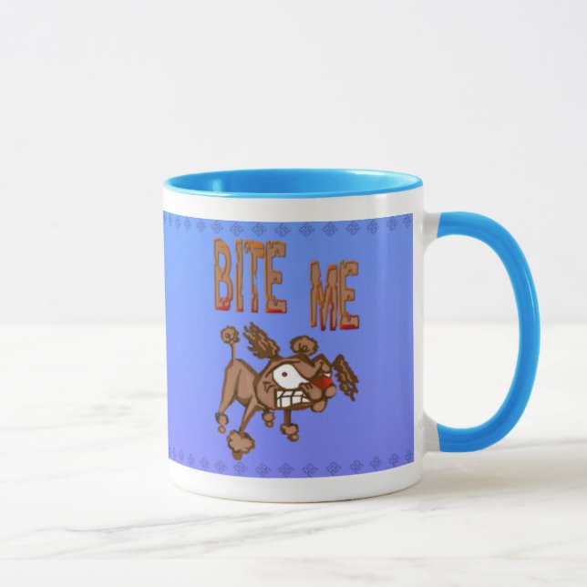 Muérdame taza (Derecha)