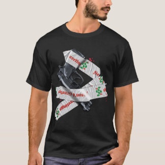 Muere fuerte camiseta duraMuere duro - regalo pist