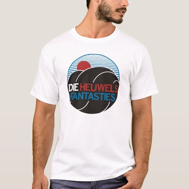 Muere la CAMISETA de Heuwels Fantasties (Anverso)