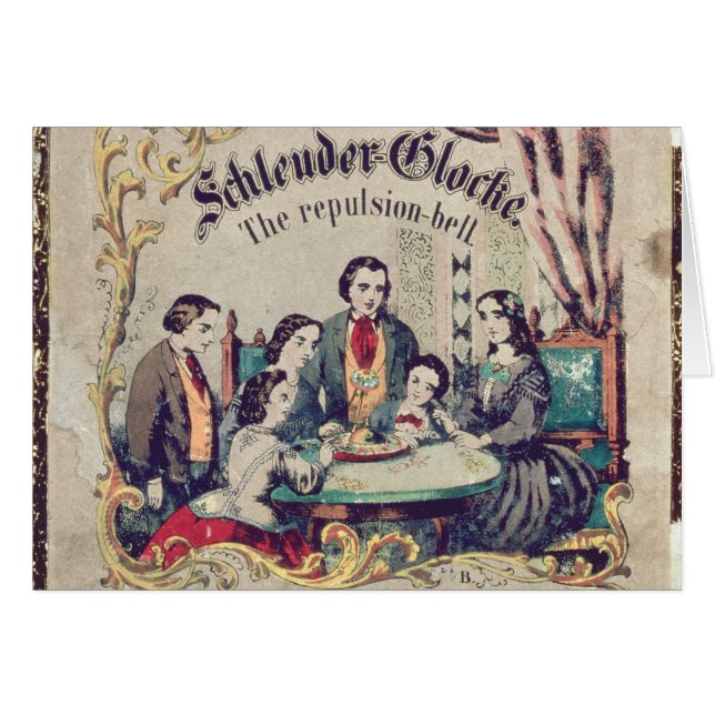 Muere Schleuder Glocke - la campana de la (Anverso (Horizontal))