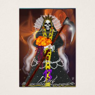 muerte 13