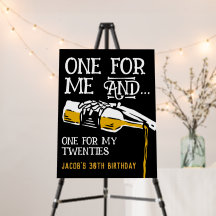 Muerte a la invitación de mis 20 años