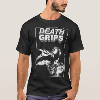 Muerte agarra camiseta clásica