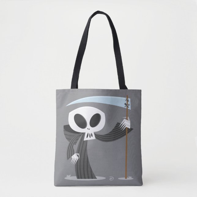 Muerte - Bolsa de Tote (Anverso)