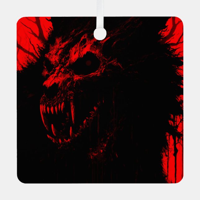 MUERTE BREEDER | Ornamento (Anverso)