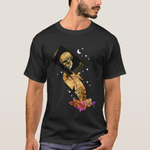 Muerte de tarjeta Tarot - camiseta