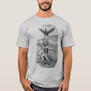 Muerte del Cu Chulainn, camisa ligera, ropa