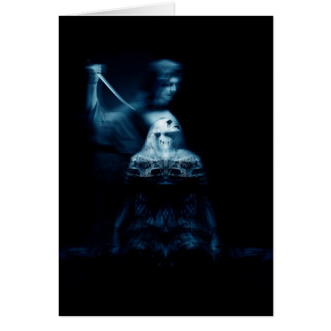 Muerte del vampiro (Frente)