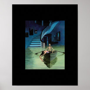 Muerte en el trazado ~ Impresión / Poster