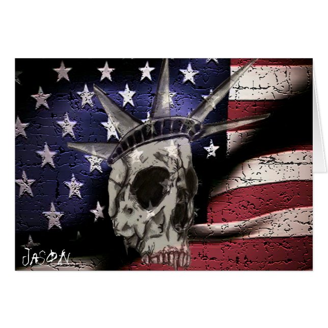 Muerte o libertad (Anverso (Horizontal))