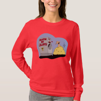 Muerte por la camiseta de las ranuras