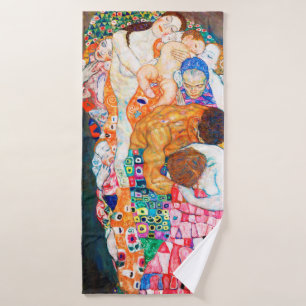 Muerte y vida, Gustav Klimt