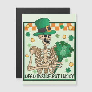 Muertos adentro pero afortunados St Patricks