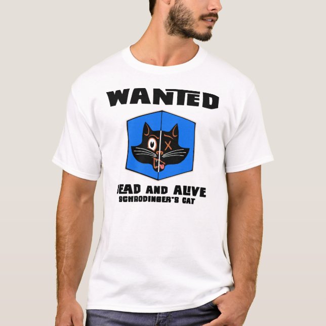 Muertos o camiseta queridos del gato de los (Anverso)