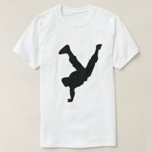 Muestra tu amor por el baile con esta camiseta de 