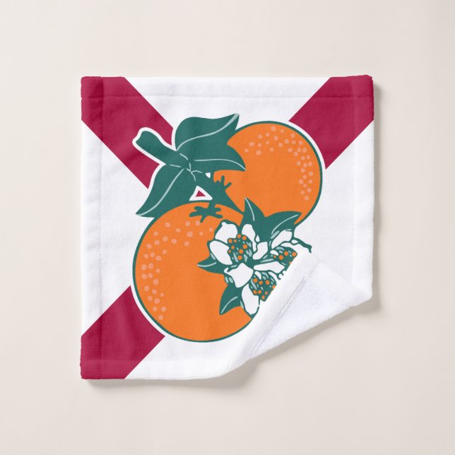 Muestra tus colores - Florida (Toallita)