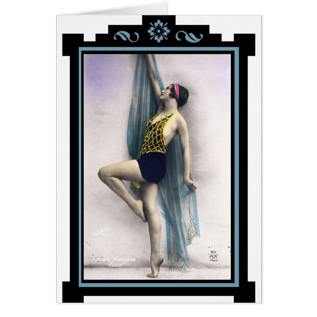 Muestre al bailarín del chica (Frente)