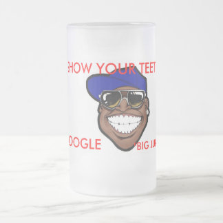 MUESTRE SU TAZA DE LOS DIENTES
