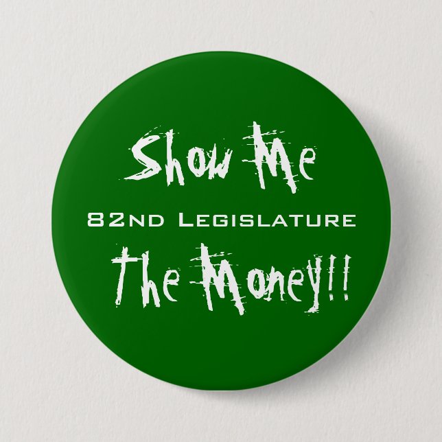 Muéstreme el botón del dinero (Anverso)