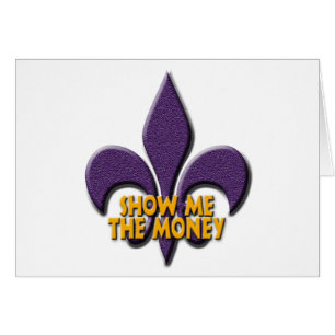 Muéstreme el dinero