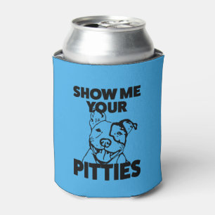 Muéstreme su Pitties neverita de bebidas divertid