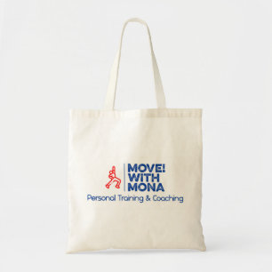 ¡Muévete! Con la bolsa de Mona Tote
