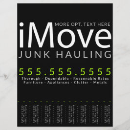 Muévete. Publicidad en el negocio de la Hauling