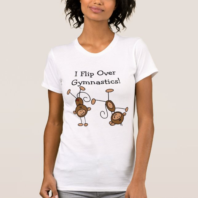 Muevo de un tirón sobre las camisetas y los (Anverso)