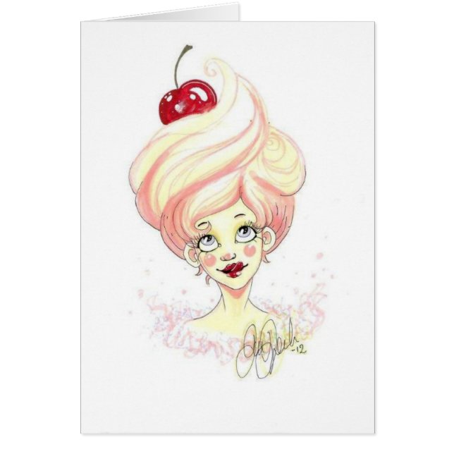 Muffin Hair (Frente)