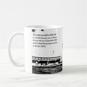 Mug clásica de 325 ml, taza de café