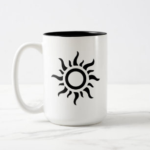 Mug, Copa - Sol