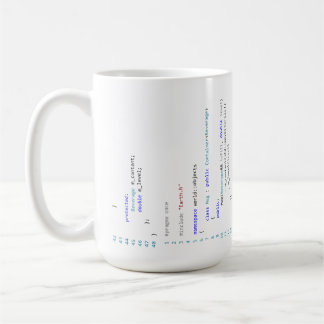 Mug.cpp: Taza para C++ Programadores