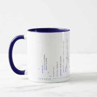 Mug.cpp: Taza para C++ Programadores