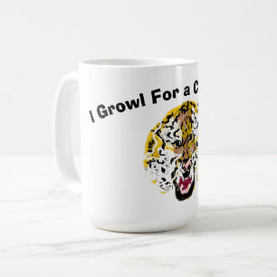 Mug: Crecí por una copa de Java
