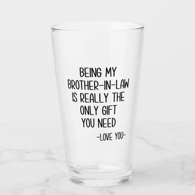 Mug cuñado, cuñado (Anverso)