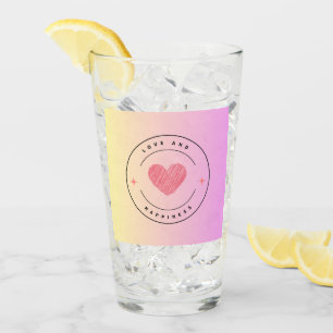Mug de amor y felicidad